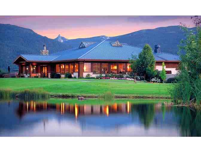 Two Nights with Golf for 2, Mount Shasta Resort, CA
