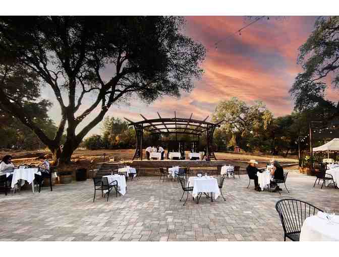 Lunch for 10, Tour and Tasting with the Winemaker, Di Arie Vineyard and Winery