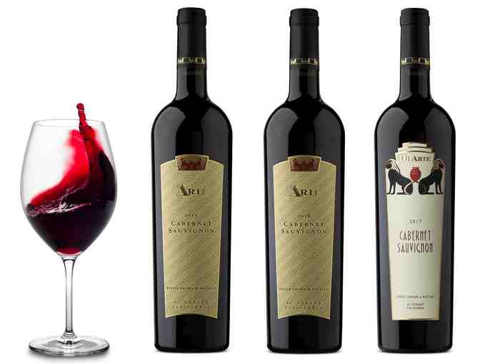 Lunch for 10, Tour and Tasting with the Winemaker, Di Arie Vineyard and Winery