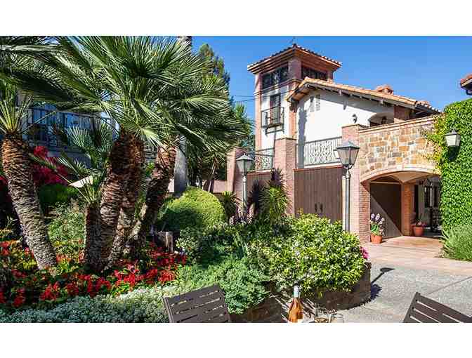 Two Nights for 2 and mineral/mud bath, Roman Spa Hot Springs Resort, Calistoga