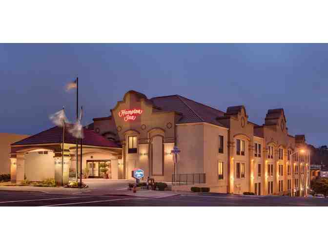 One Night for 2, choice of Reneson Hotels, CA