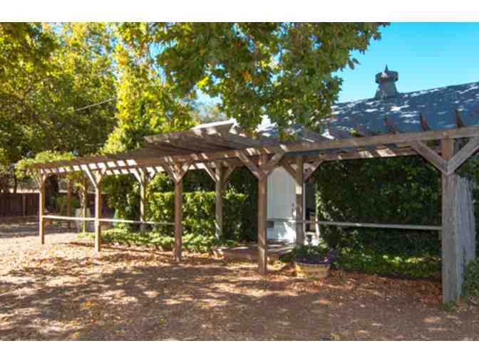 2 Night Estate Experience, Enriquez Estate Wines, Forestville