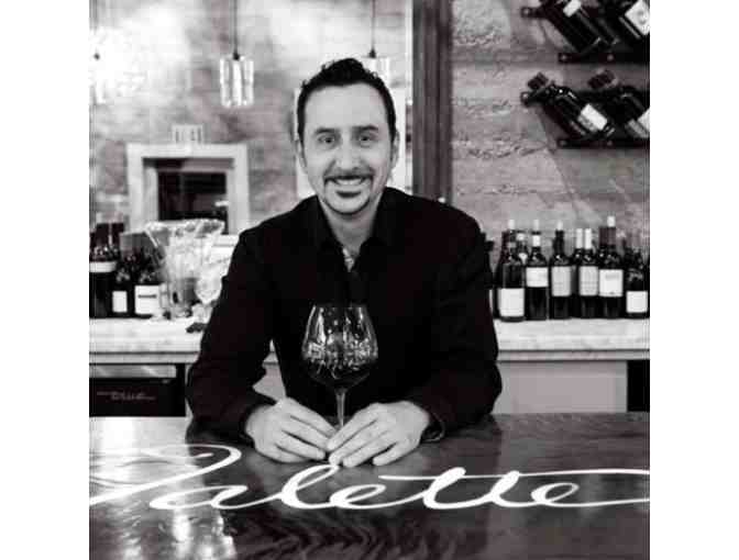 Five Course Tasting Menu for Two, Valette, Healdsburg CA