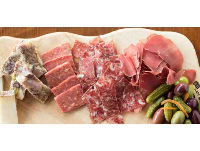 Five Course Tasting Menu for Two, Valette, Healdsburg CA