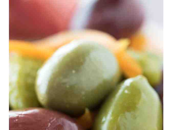 Five Course Tasting Menu for Two, Valette, Healdsburg CA