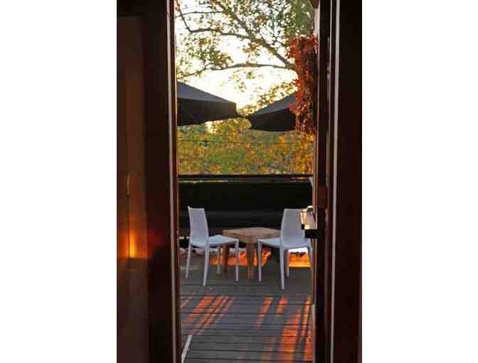 LUXE Tasting for 4, Vintner's Collective Napa