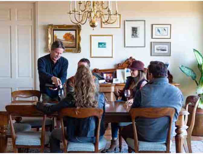 Vertical of six Napa Merlot vintages, Paloma Vineyards
