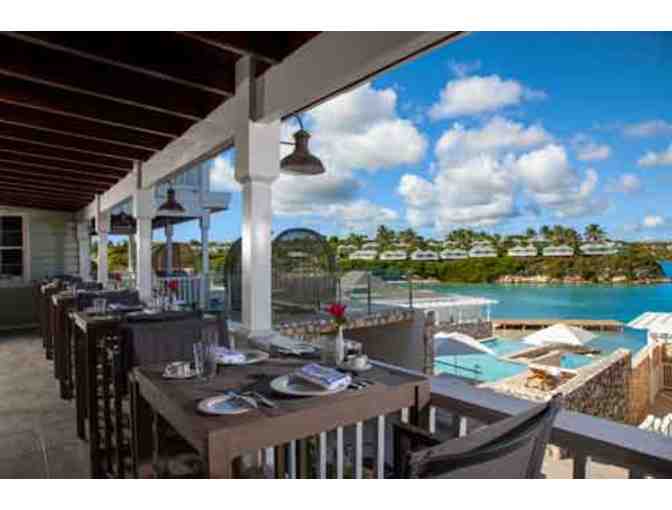 7 nights Luxury Villa, Hammock Cove Antigua