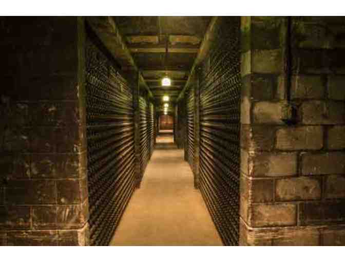 Magnum of Bubbly, Cave Tour and Tasting - Schramsberg Vineyards, Calistoga