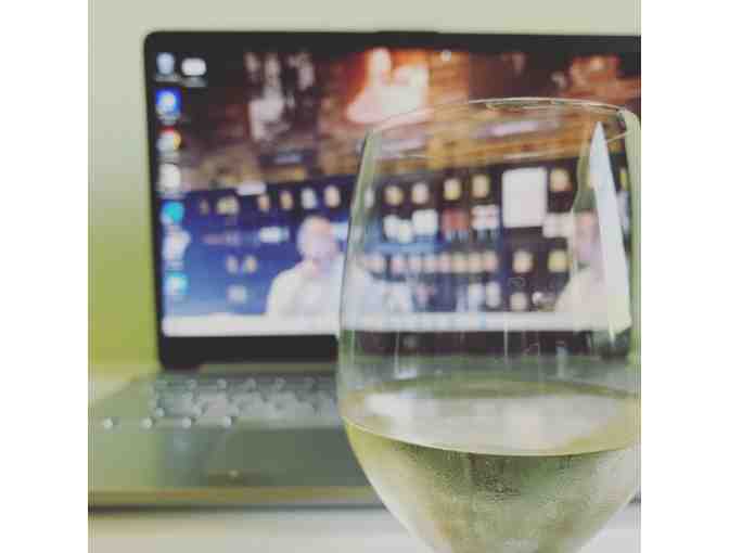 Advanced Sommelier Tasting with Case of Wines, Enoteca La Storia