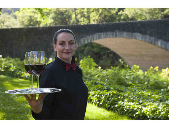 2 Nights Founders Room, Golf and Wine, Benbow Historic Inn, Garberville