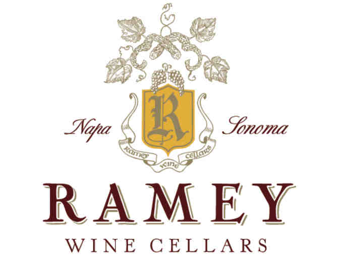 Etched 3L Platt Vineyard 2011 Chardonnay, Ramey Wine Cellars
