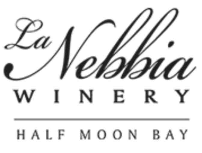 Bocce and Tasting for 4 and Bottle of Wine, La Nebbia Winery