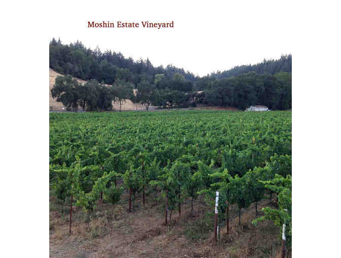 One Night, Winery Guest House, Moshin Vineyards