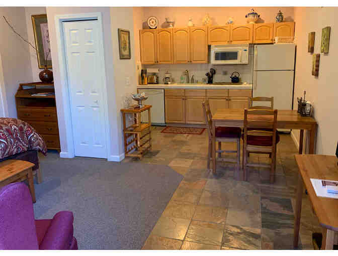 One Night, Winery Guest House, Moshin Vineyards