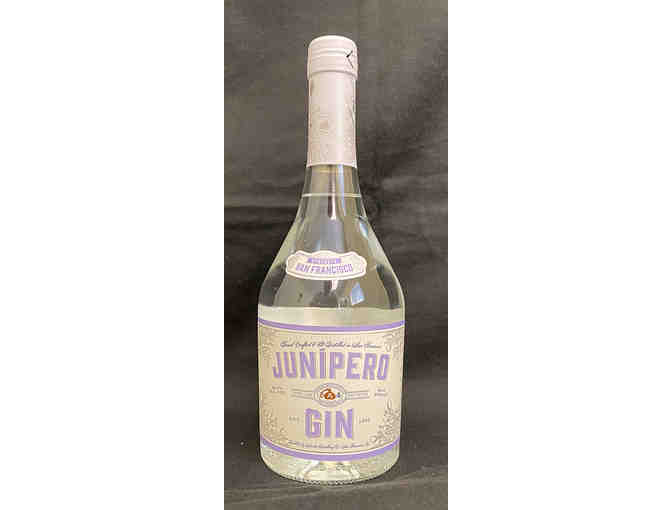 1 Bottle Junipero Gin - Photo 1