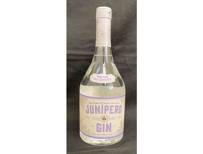 1 Bottle Junipero Gin