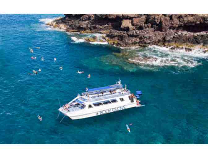 Deluxe Snorkel and Dolphin Watch Cruise for Two, Body Glove Cruises, Kailua Kona HI - Photo 1