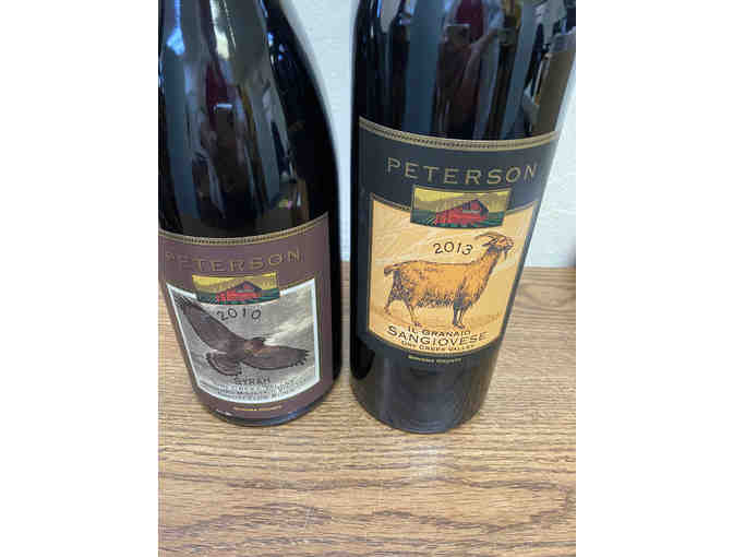 2 Magnums Peterson Wines, Healdsburg, CA - Photo 1