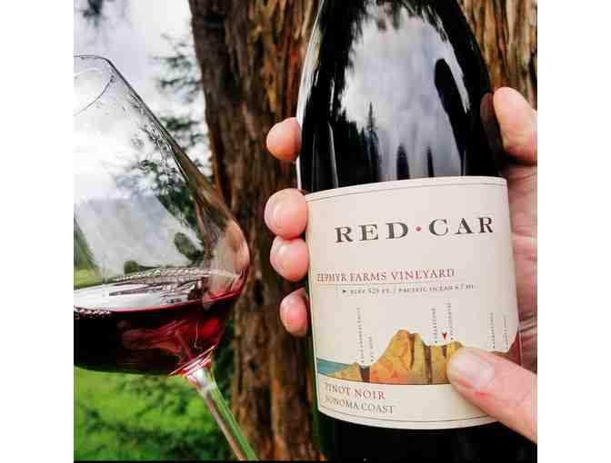 Two Magnums, Red Car Wine Co