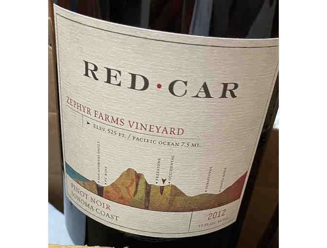 Two Magnums, Red Car Wine Co