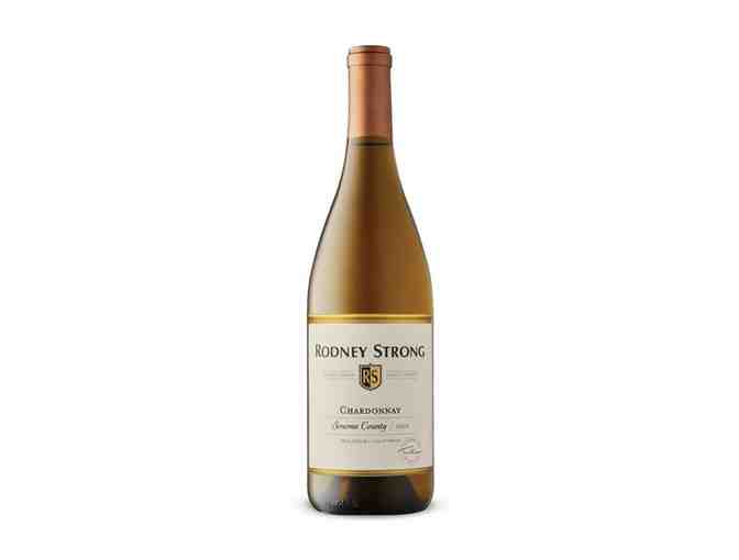 Mixed Case of Chardonnays, Rodney Strong Vineyards