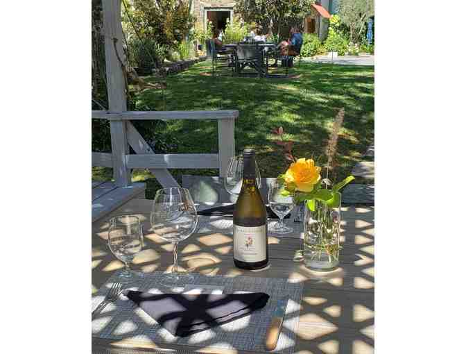 RUSSIAN RIVER VALLEY WINE EXPERIENCE for 2, Thomas George Estates