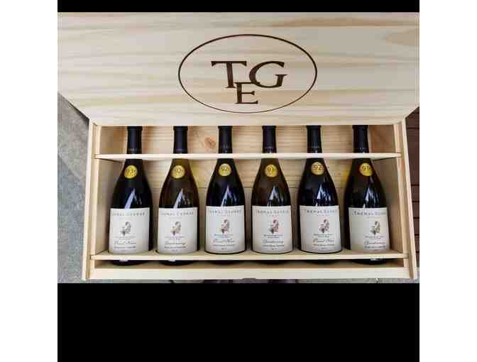 RUSSIAN RIVER VALLEY WINE EXPERIENCE for 2, Thomas George Estates