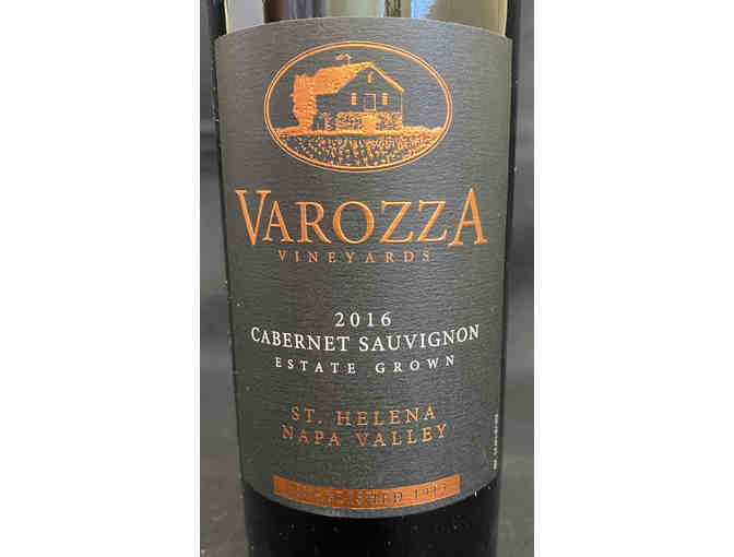 Case of 2016 Cabernet Sauvignon, Varozza Vineyards