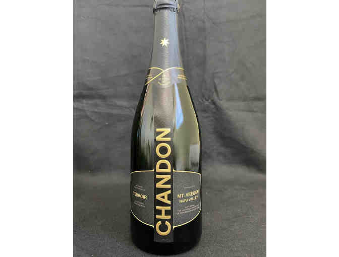 Four Sparkling Wines, Domaine Chandon