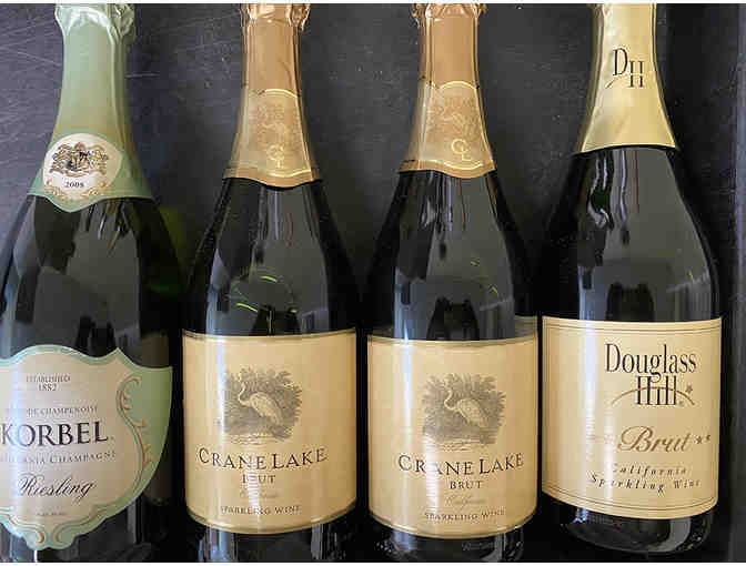 Case of Sparkling Wines