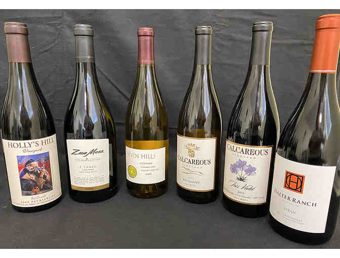Mixed Case of Rhone-Style Wines