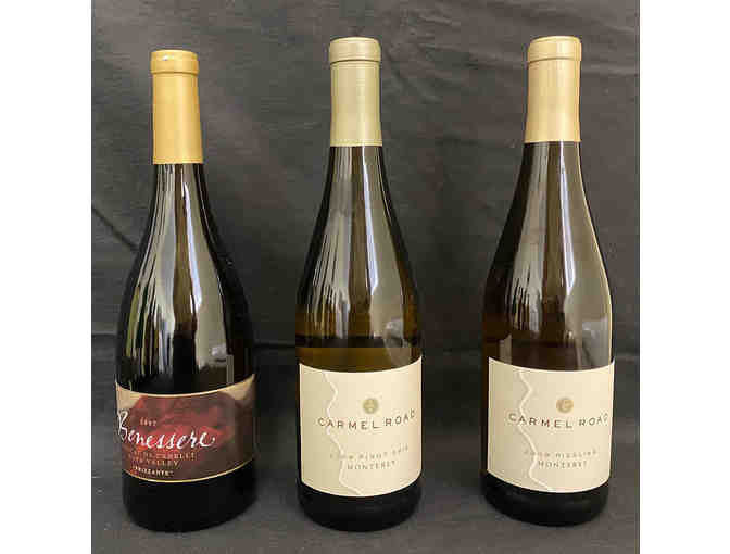 Mixed Case of White Wines