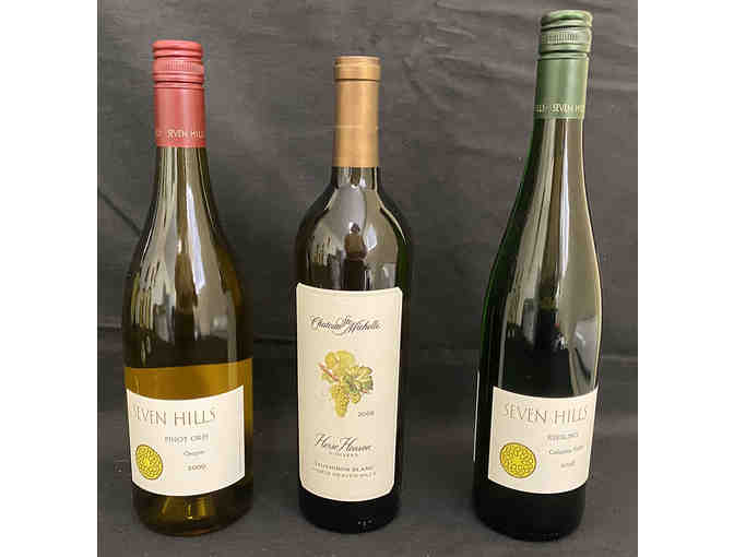 Mixed Case of White Wines