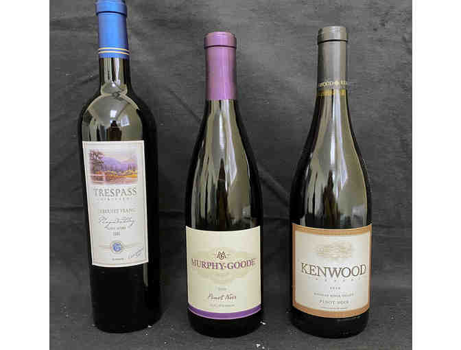 Mixed Case Red Wines