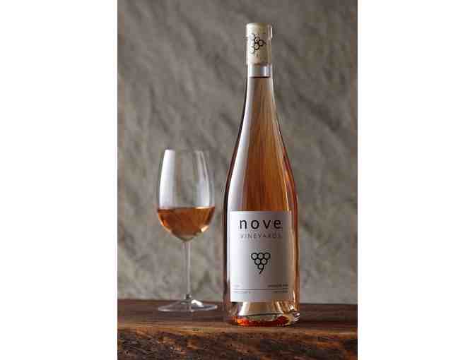 Case of 2019 Grenache Rose, Nove Vineyards