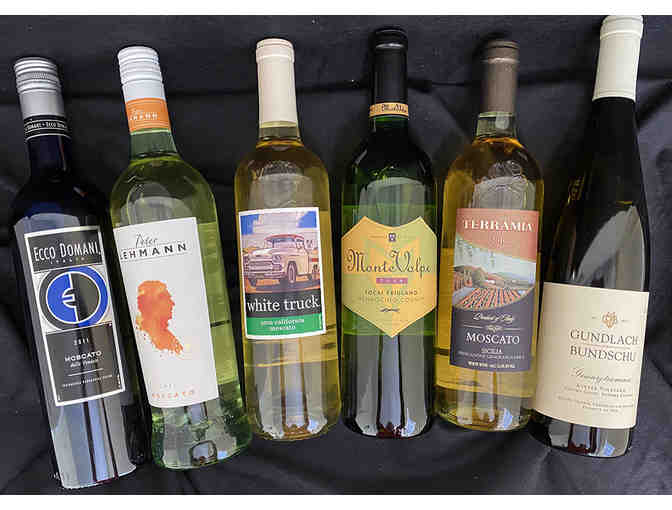 12 Unusual White Wines