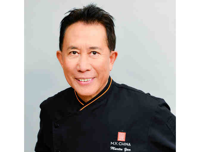 MY Chinatown Tour and Dinner at China Live for 8 with Martin Yan