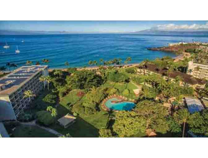 Four Nights and Dinner, Kaanapali Beach Hotel