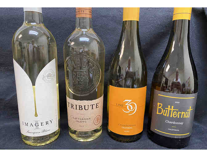 Sauvignon Blanc and more white wines