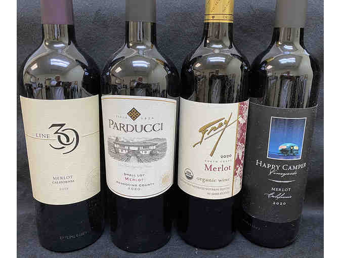 Cabernet Sauvignon and Merlots-- Jim Gordon, Wine Enthusiast - Photo 3