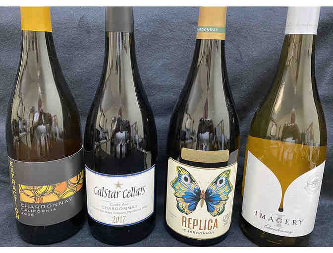 California Chardonnays