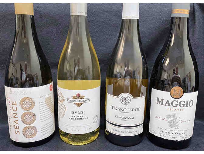 California Chardonnays