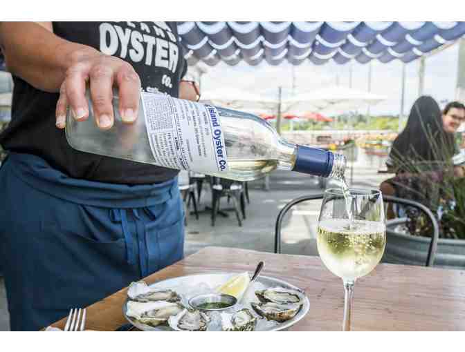 Hog Card, Hog Island Oyster Company