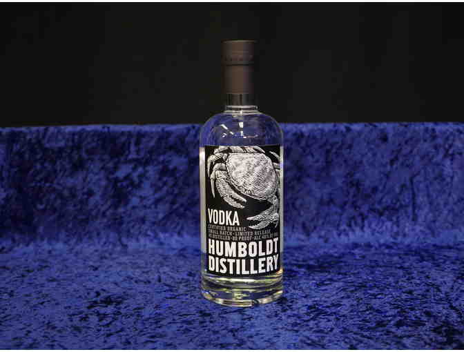 Half-Case Organic Vodka, Humboldt Distillery - Photo 1