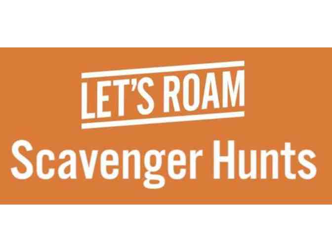 Scavenger Hunt Adventure for 10