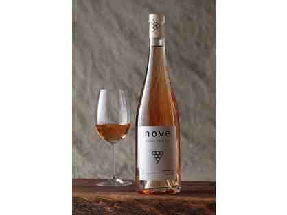 Grenache Rose from Nove Vineyards
