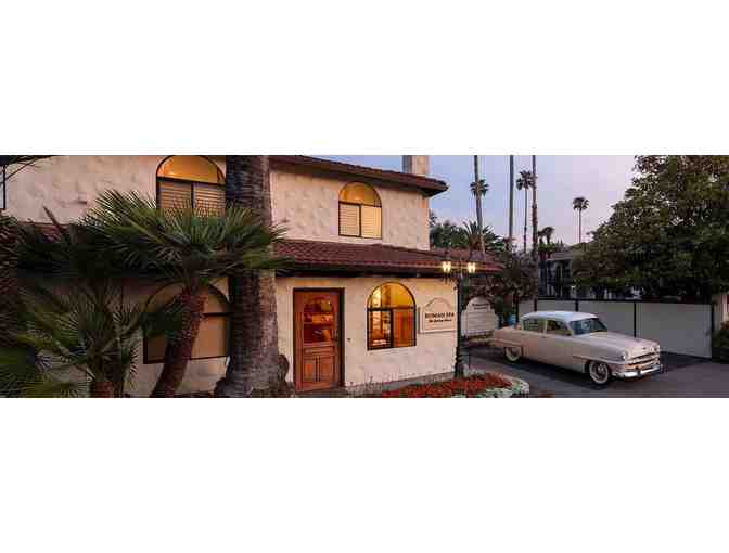 Two Nights for 2, Roman Spa Hot Springs Resort, Calistoga