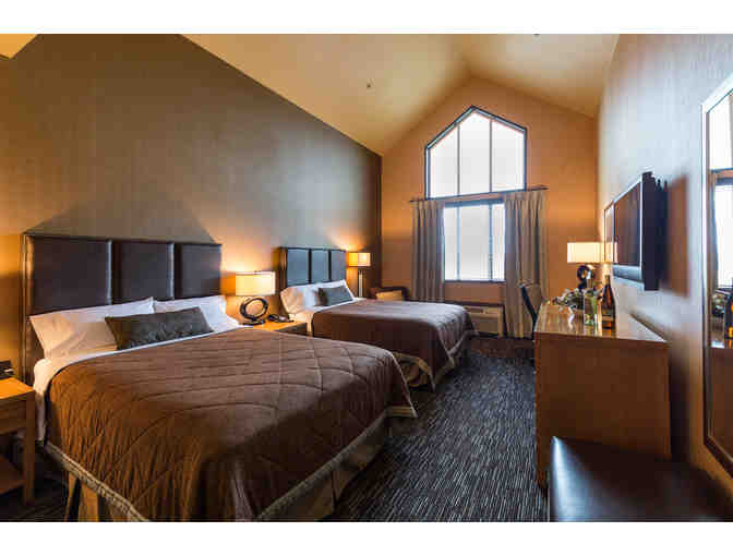 Eat, Play and Stay Package, Twin Pine Casino Hotel