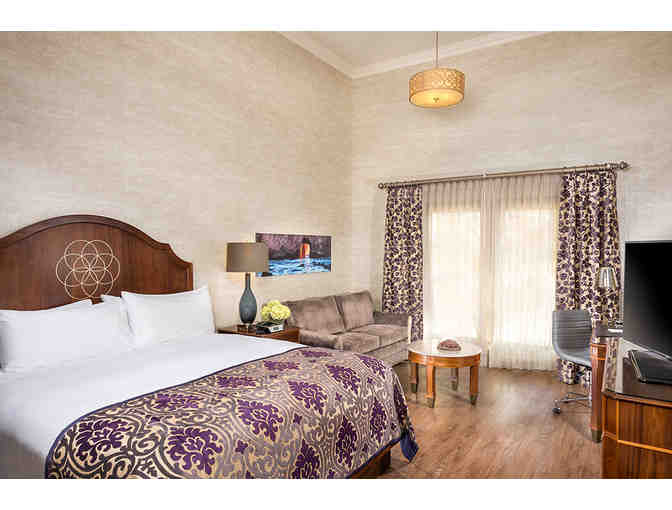 One Night Mid-week, Allegretto Vineyard Resort